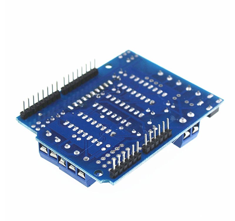 L293D Motor Driver