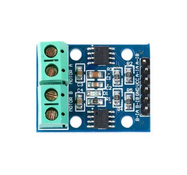 L9110S Dual-Channel H-Bridge Motor Driver Module