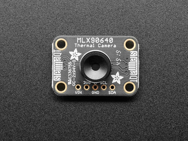 Adafruit MLX90640 IR Thermal Camera Breakout - 110 Degree FoV