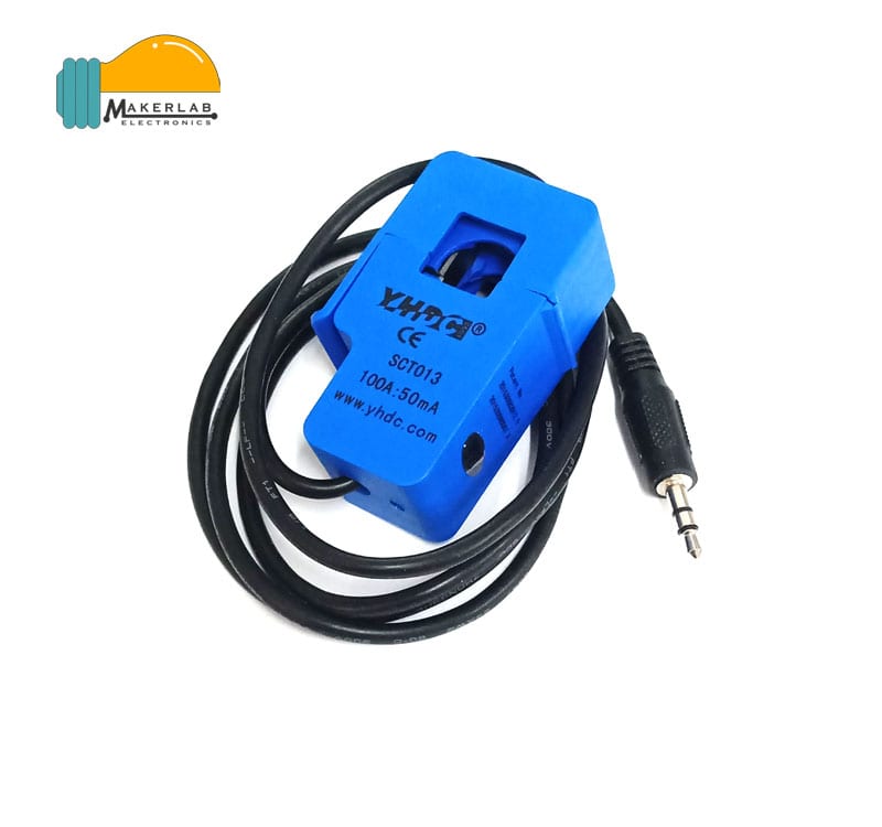 Non-invasive AC Current Sensor-100A