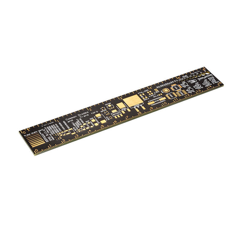 PCB Ruler v2