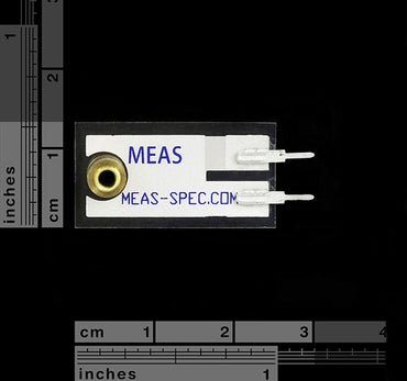 Piezo Vibration Sensor Large with Mass