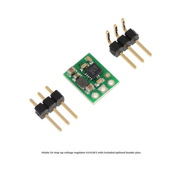 Pololu 5V Step-Up Voltage Regulator U1V10F5