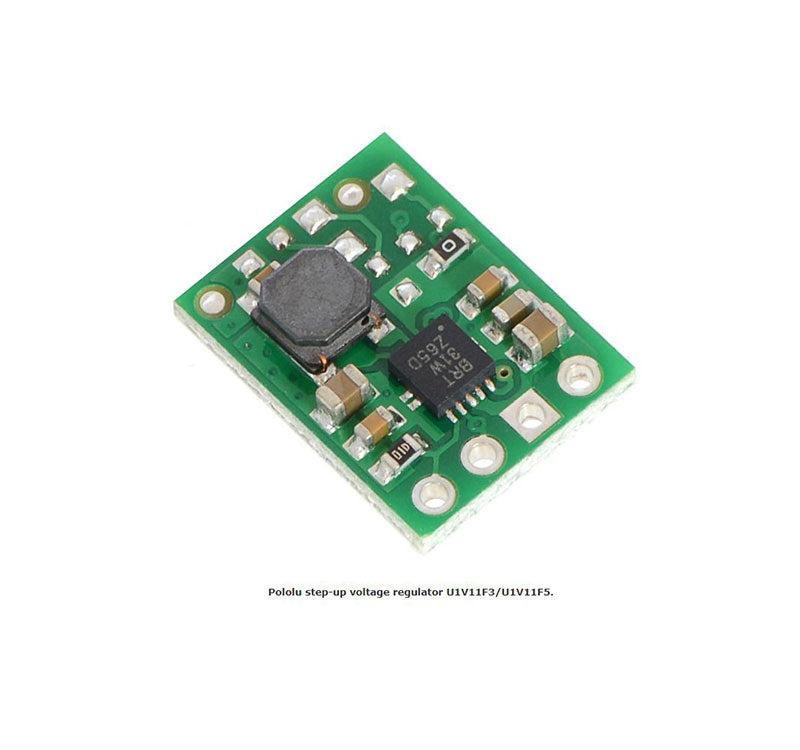 Pololu 5V Step-Up Voltage Regulator U1V11F5