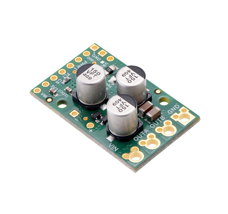 Pololu G2 High-Power Motor Driver 18v25 01