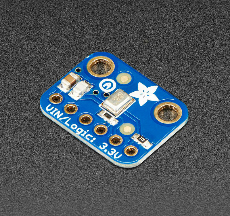 Adafruit I2S MEMS Microphone Breakout - SPH0645LM4H