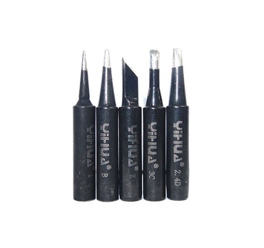 Soldering Iron Tips Black