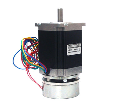 Stepper Motor with Brake Nema 23 18kg-cm