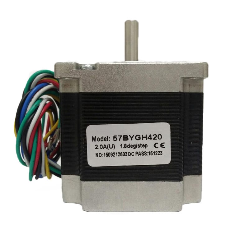 stepper motor nema 23