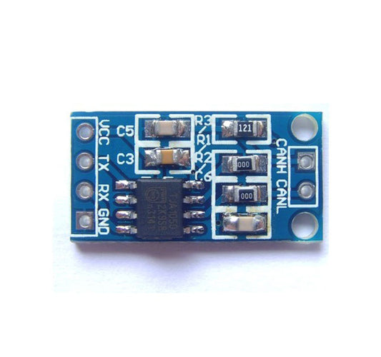 TJA1050 CAN Transceiver Module