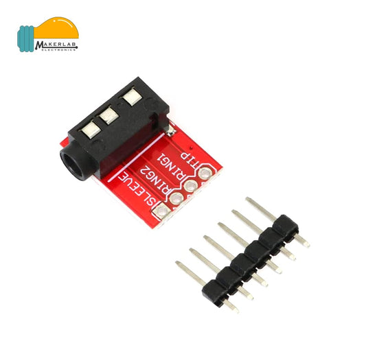 TRRS 3.5mm Jack Breakout