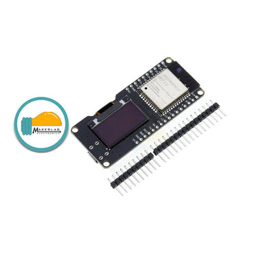 Wemos ESP-WROOM-32 Rev1 / ESP32 OLED Display Module