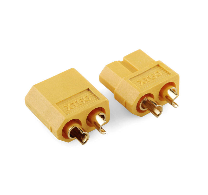 XT60 Connectors Male/Female Pair