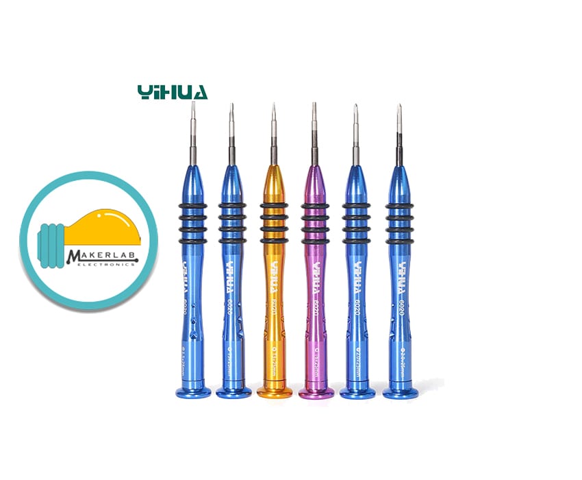 Precision Screwdriver Set YH 6020