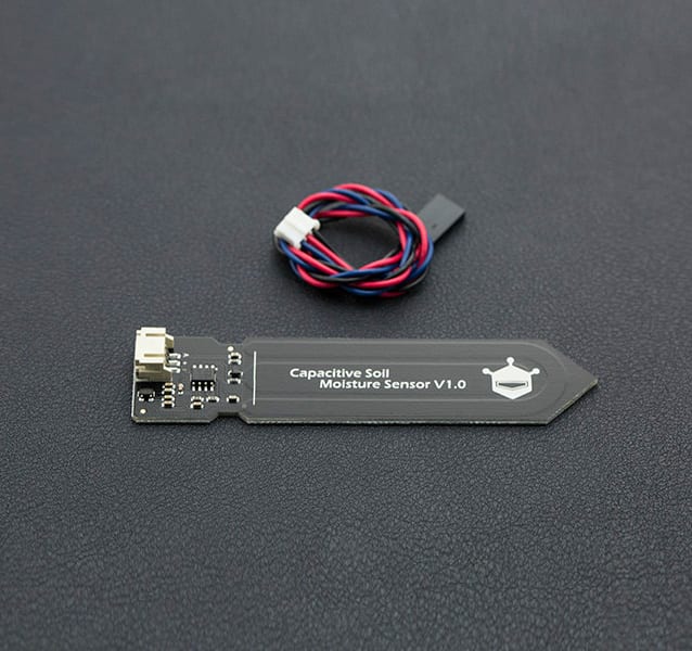 Soil Moisture Sensor