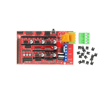 CNC Stepper Motor Driver Shield Ramps 1.4