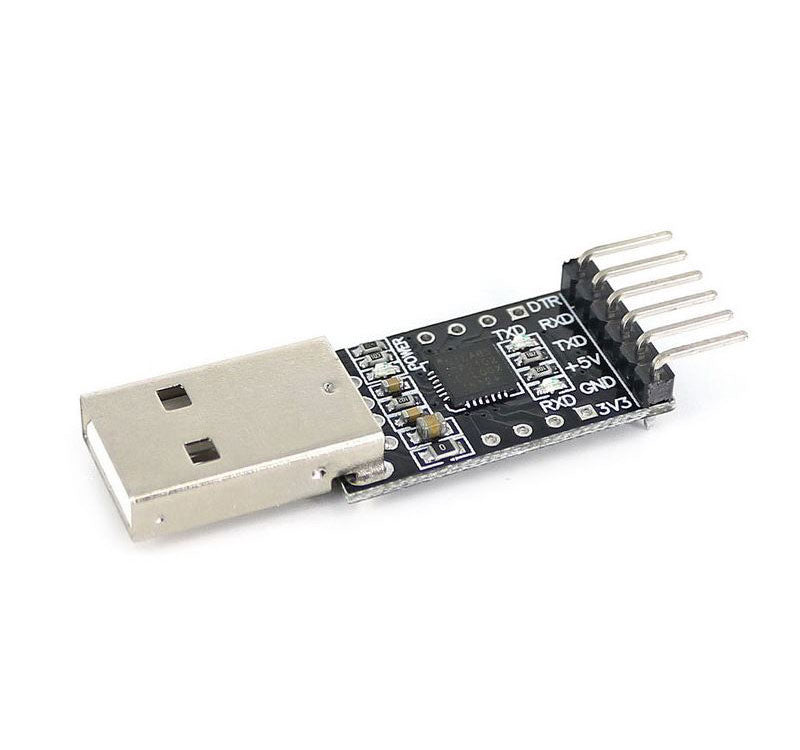 USB to Serial CP2102 TTL UART Makerlab Electronics Philippines