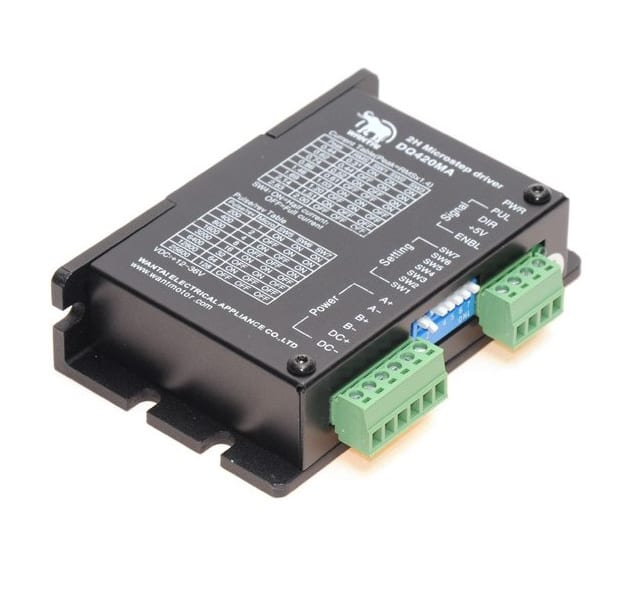 Stepper Motor Driver DQ420MA