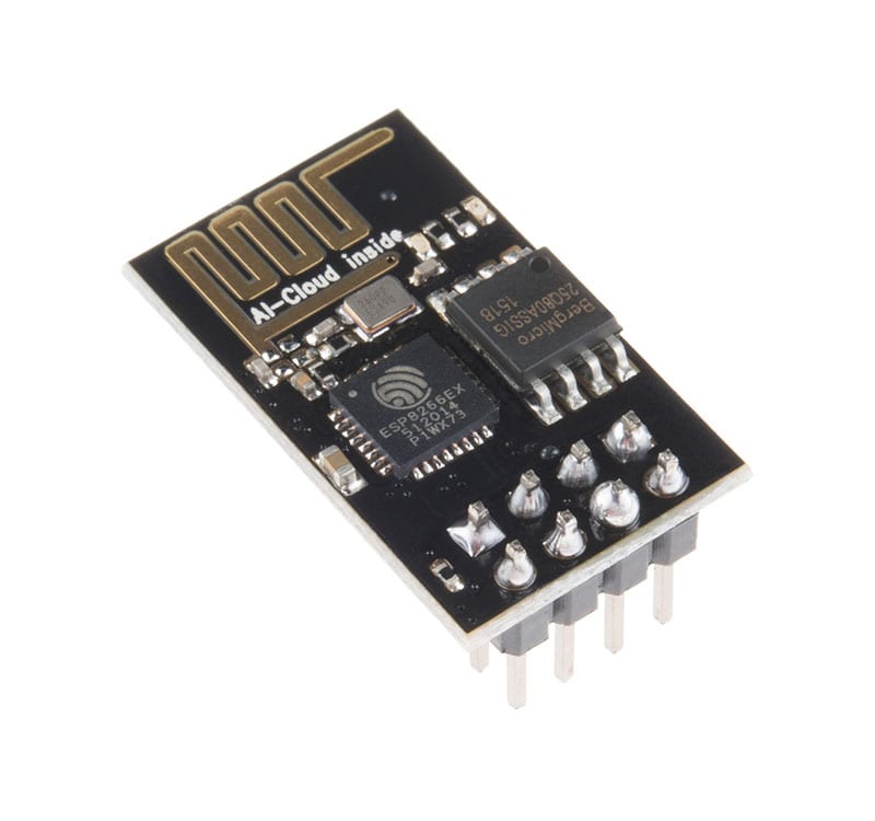 esp8266 wifi module