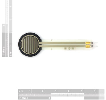 Force Sensitive Resistor 0.5"