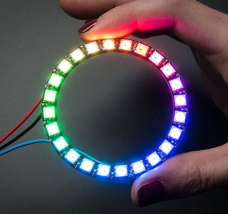 Neopixel Ring 24