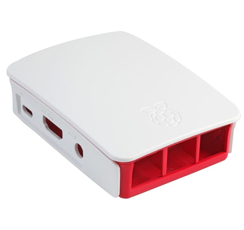 raspberry pi case official