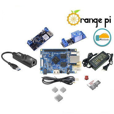 Orange Pi Kit for Pisowifi