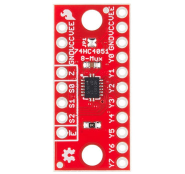 SparkFun Multiplexer Breakout - 8 Channel (74HC4051)