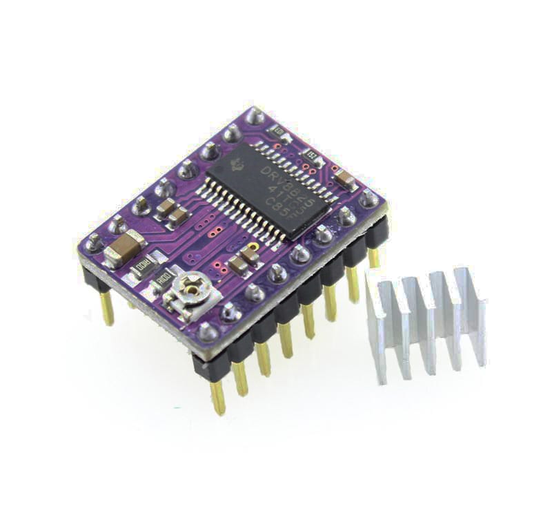 drv8825 stepper motor driver