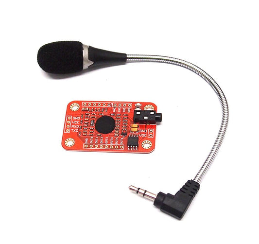 voice recognition module v3